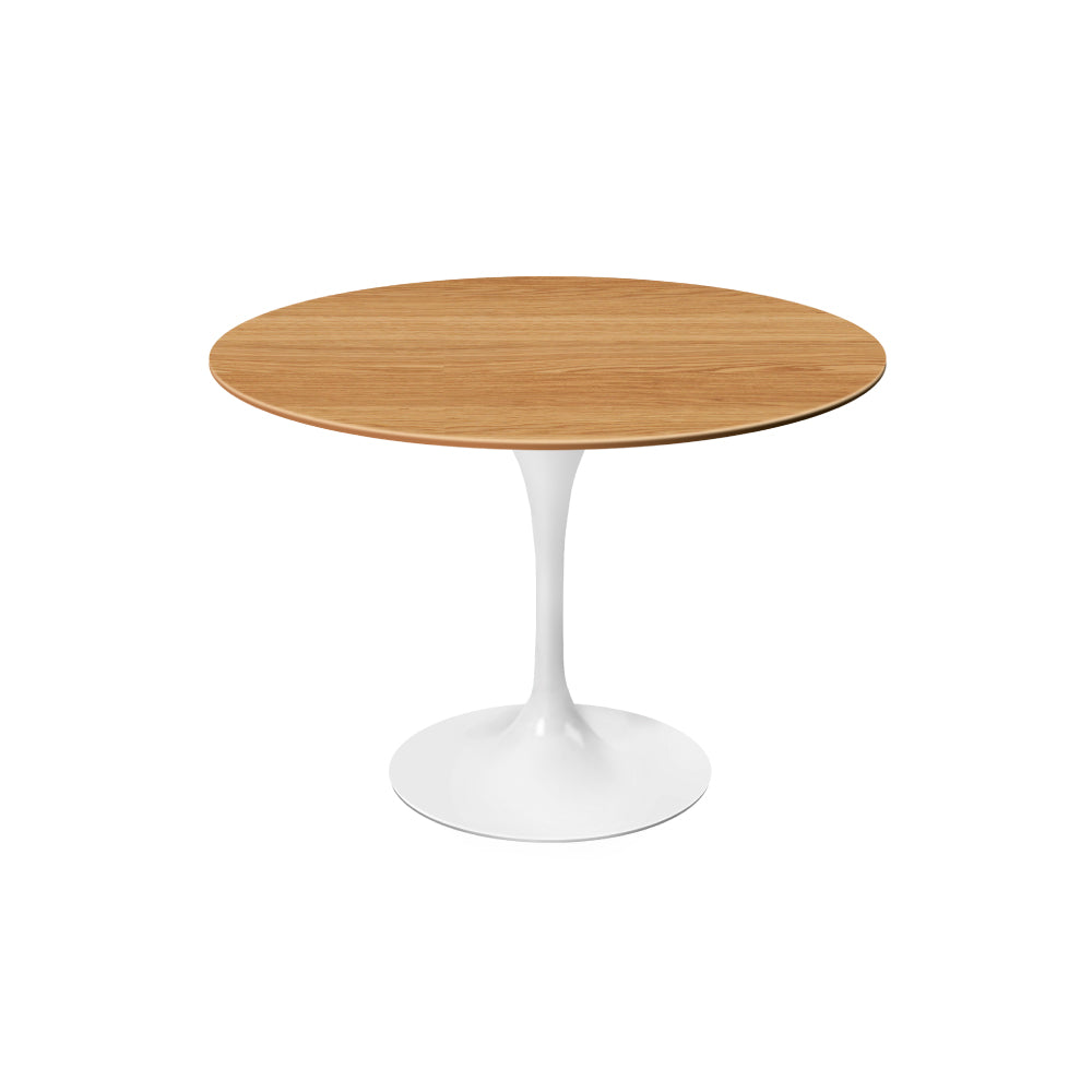 Mesa de Comedor Tulip Madera Petiribí Ø 100 cm